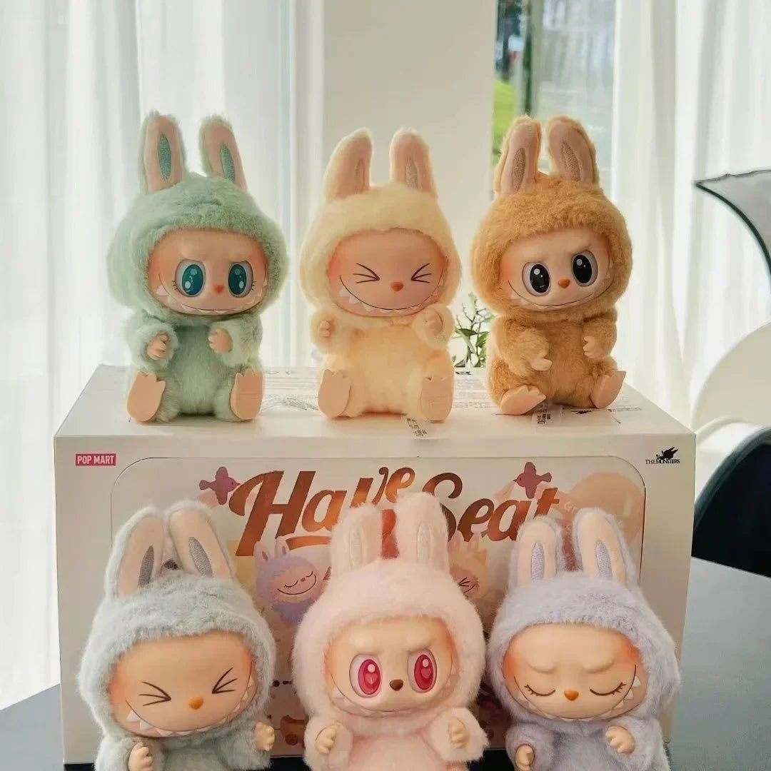 ๐ Labubu Doll โ The Cutest Viral Collectible of 2025! ๐