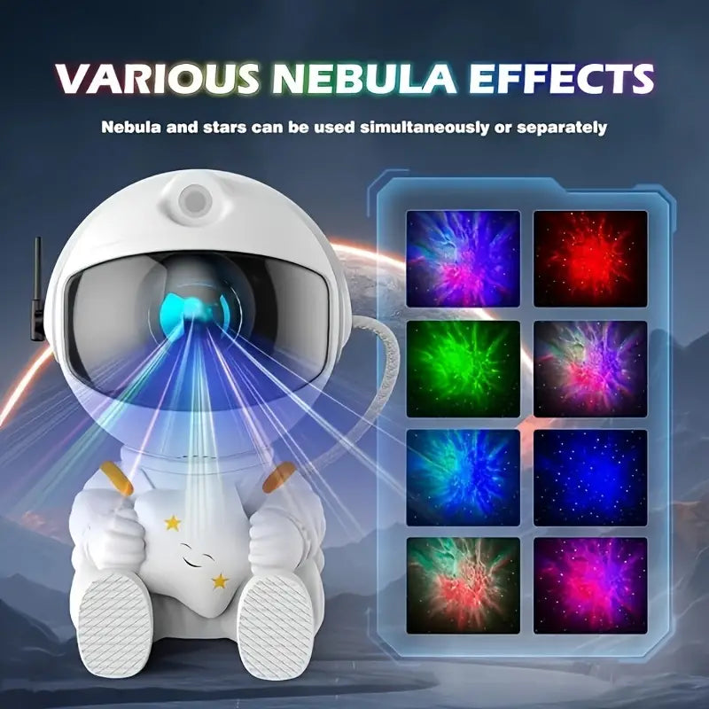 Space-Buddy™ Galaxy Projector