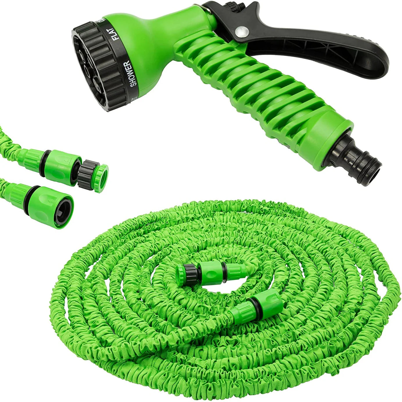 Magic Hose Pipe with 7 modes 100Ft Pipe
